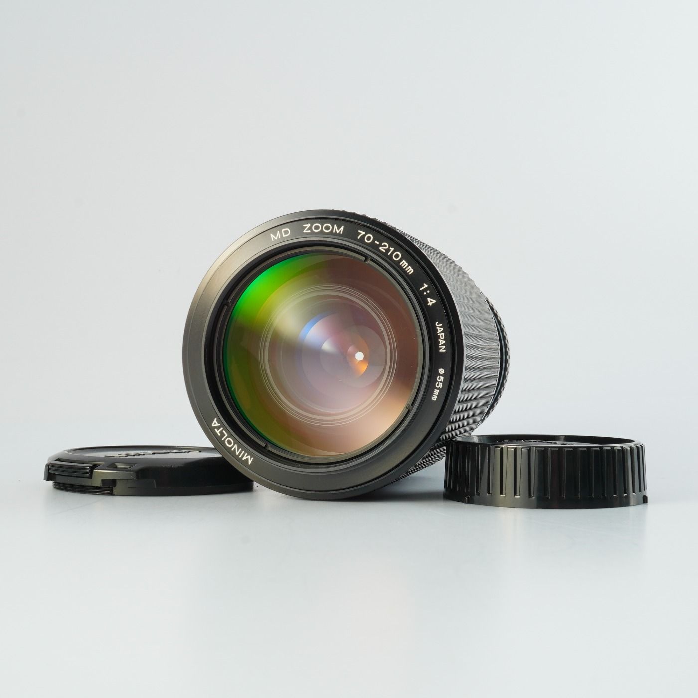 MINOLTA ミノルタ MD ZOOM 70-210mm F/4 ズームレンズ - メルカリ