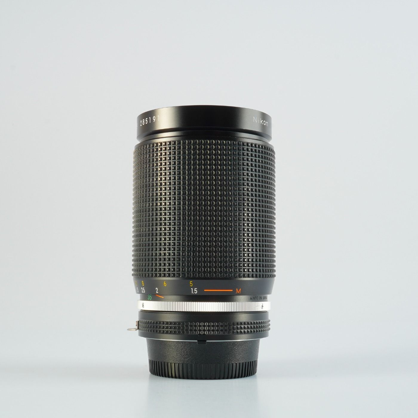 Nikon ニコン Ai-S Zoom-NIKKOR 35-135mm F/3.5-4.5 ズームレンズ