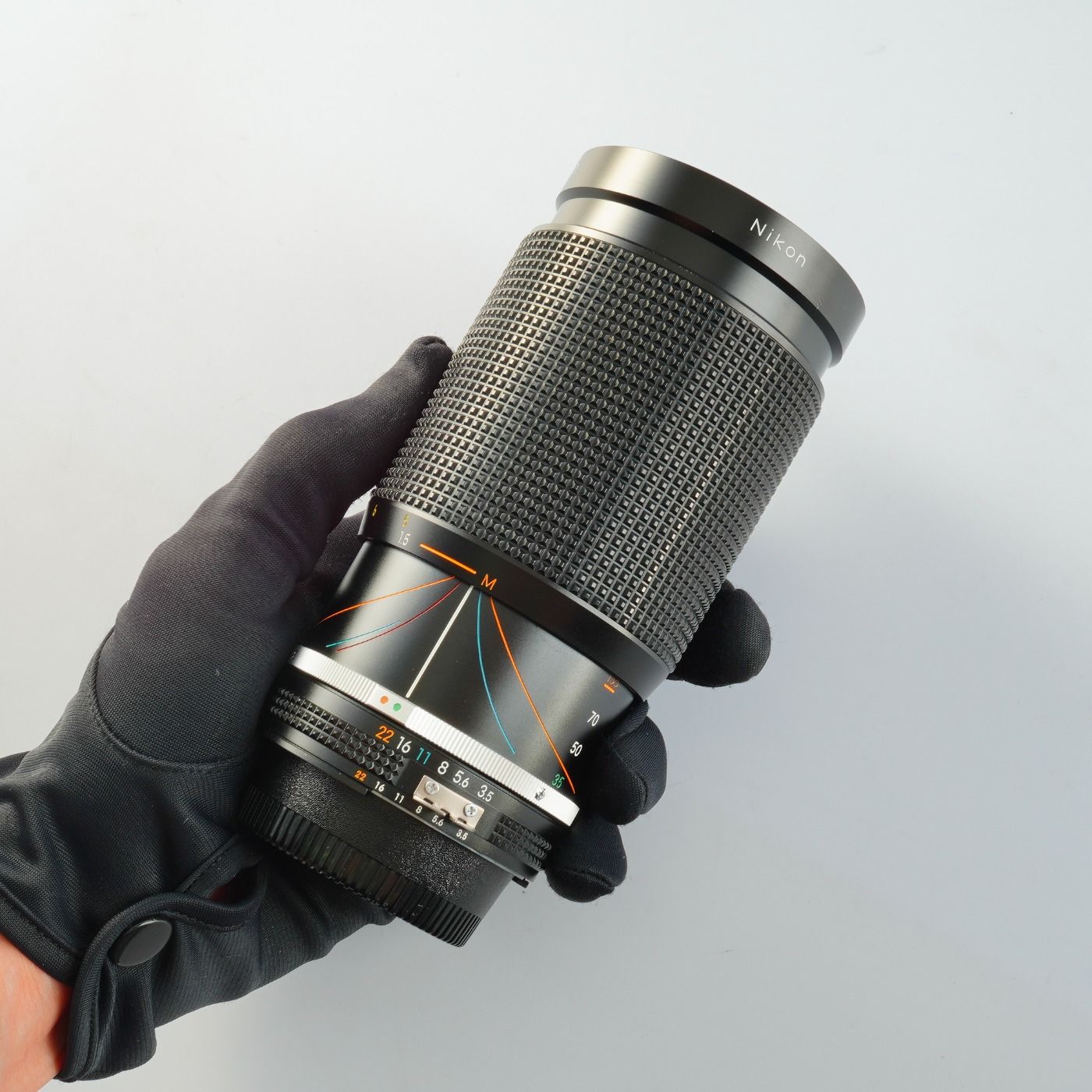 Nikon ニコン Ai-S Zoom-NIKKOR 35-135mm F/3.5-4.5 ズームレンズ