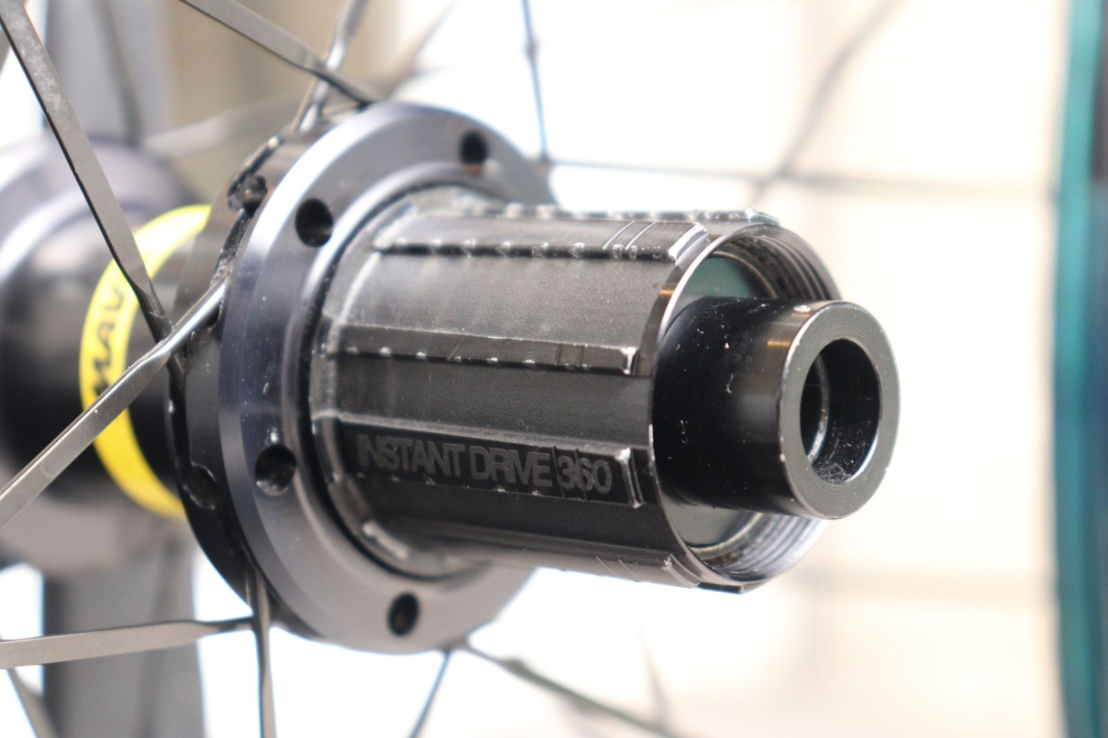 マヴィック MAVIC キシリウム ディスク KSYRIUM 30 DISC シマノ 11S