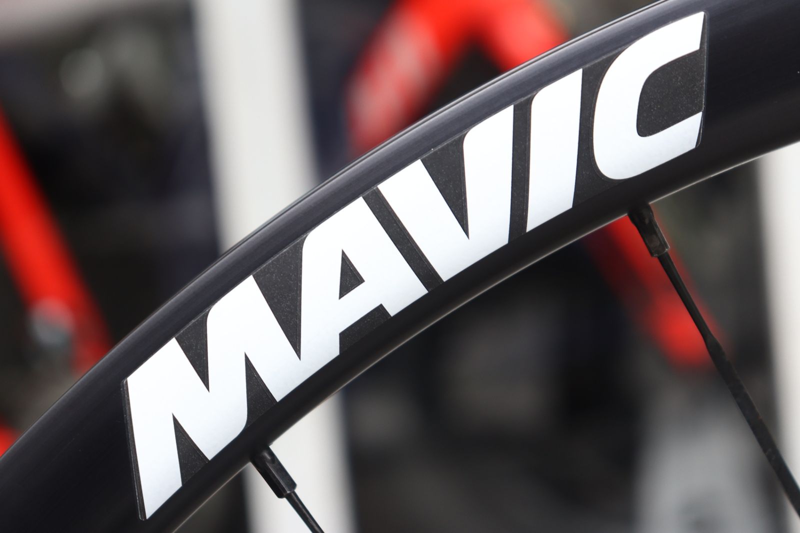 マヴィック MAVIC キシリウム ディスク KSYRIUM 30 DISC シマノ 11S