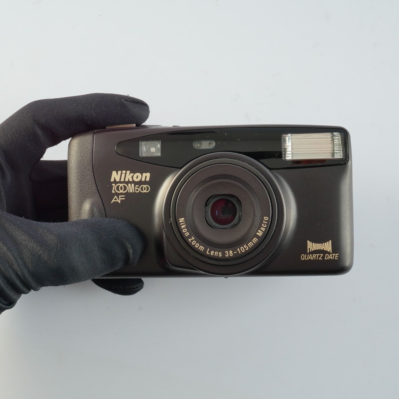 Nikon ニコン ZOOM 500 AF (Lite touch ZOOM 105) コンパクトフィルム