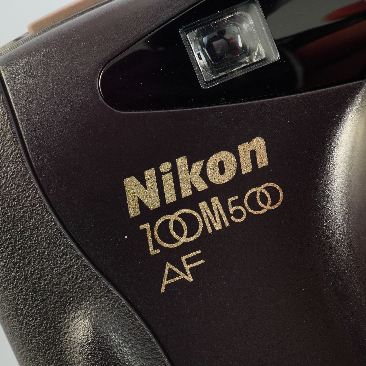 Nikon ニコン ZOOM 500 AF (Lite touch ZOOM 105) コンパクトフィルム