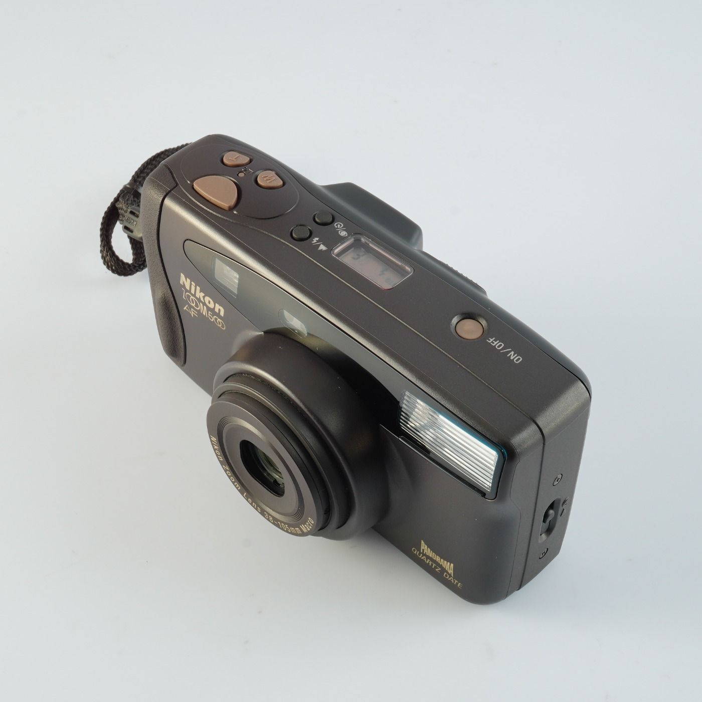 Nikon ニコン ZOOM 500 AF (Lite touch ZOOM 105) コンパクトフィルムカメラ Nikon ニコン ZOOM 500 AF (Lite touch ZOOM 105) コンパクトフィルム