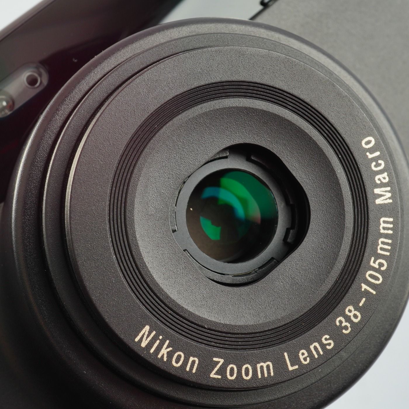 Nikon ニコン ZOOM 500 AF (Lite touch ZOOM 105) コンパクトフィルム