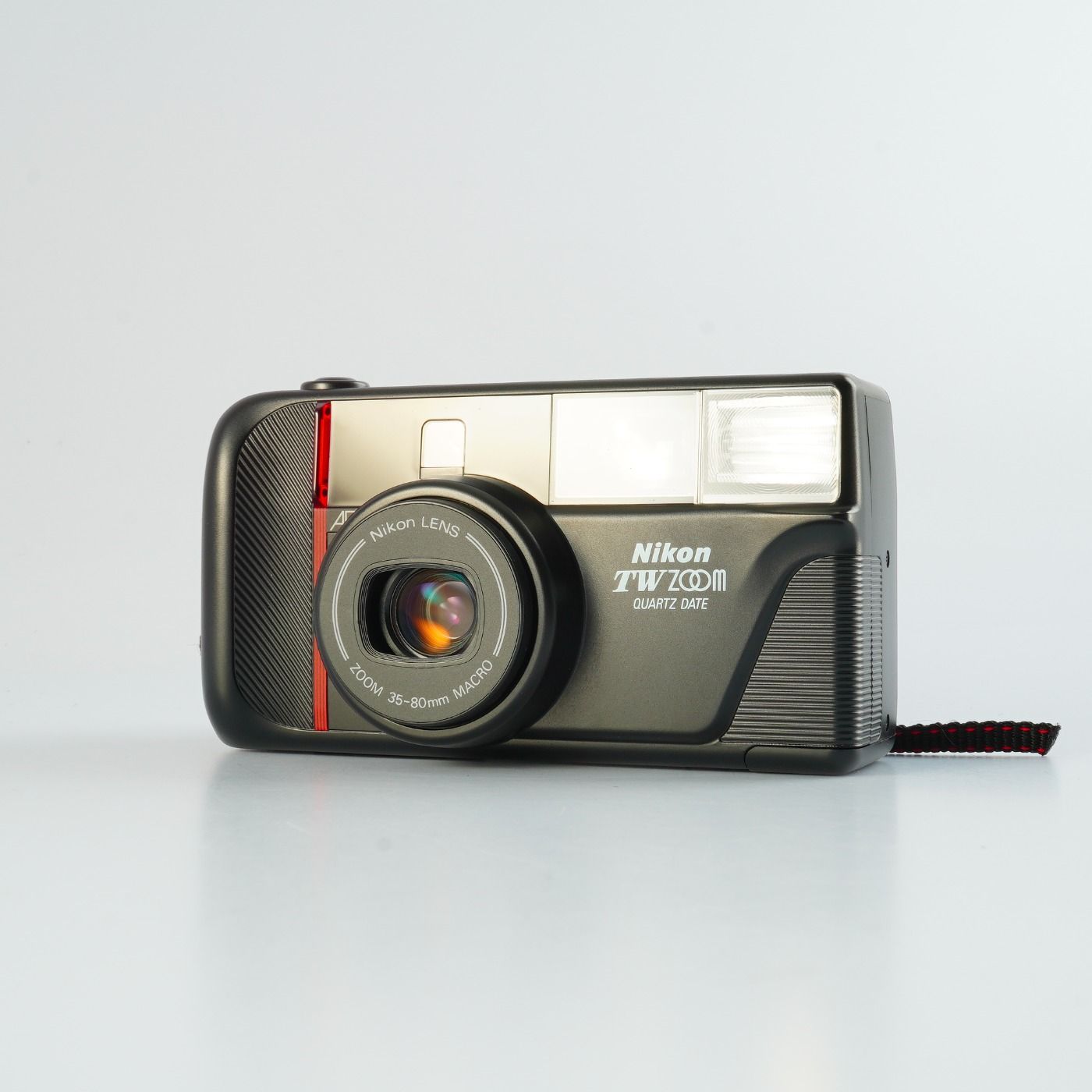 Nikon ニコン TW Zoom 35-80 Quartz Date コンパクトフィルムカメラ