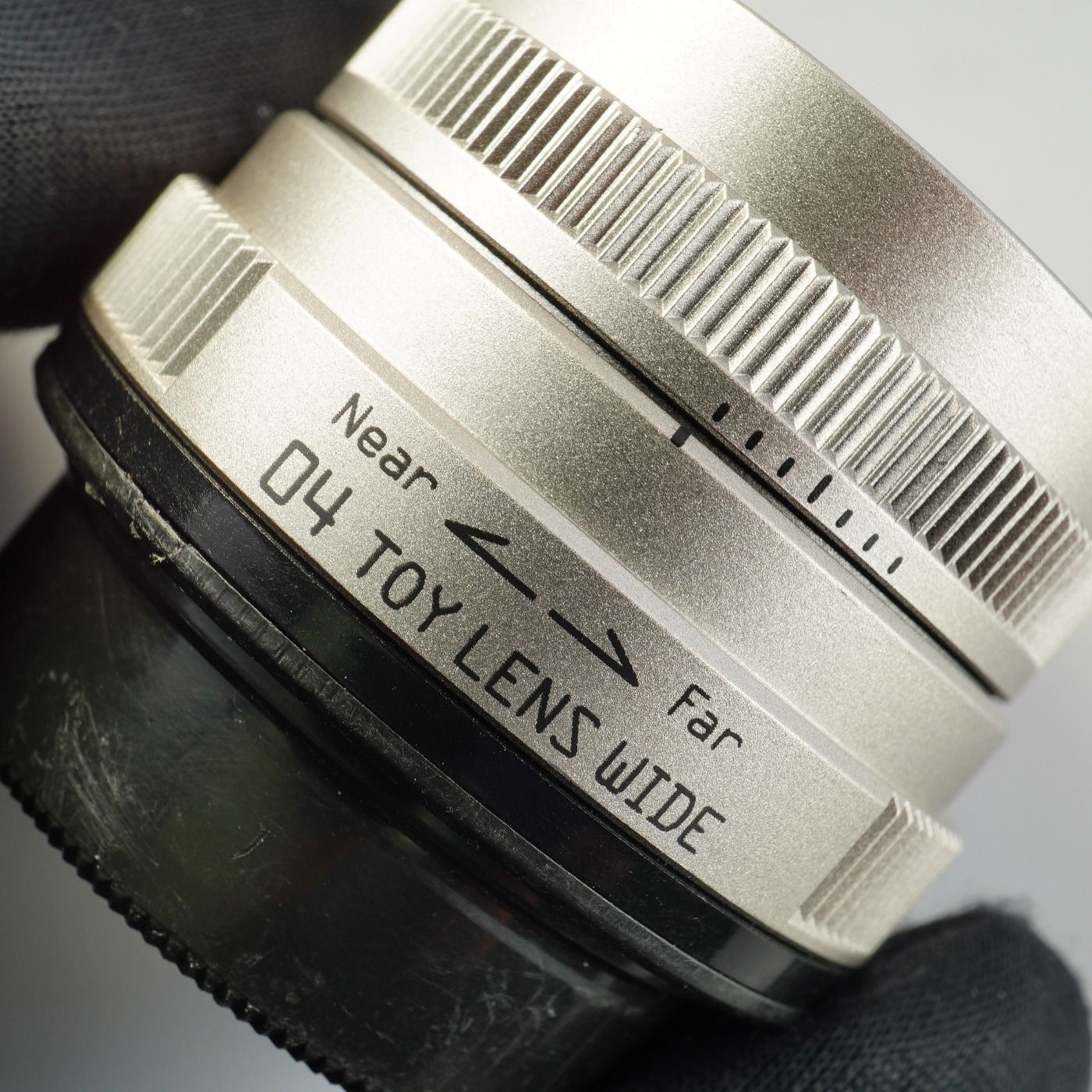 PENTAX ペンタックス 04 Toy Lens Wide (用) - メルカリ