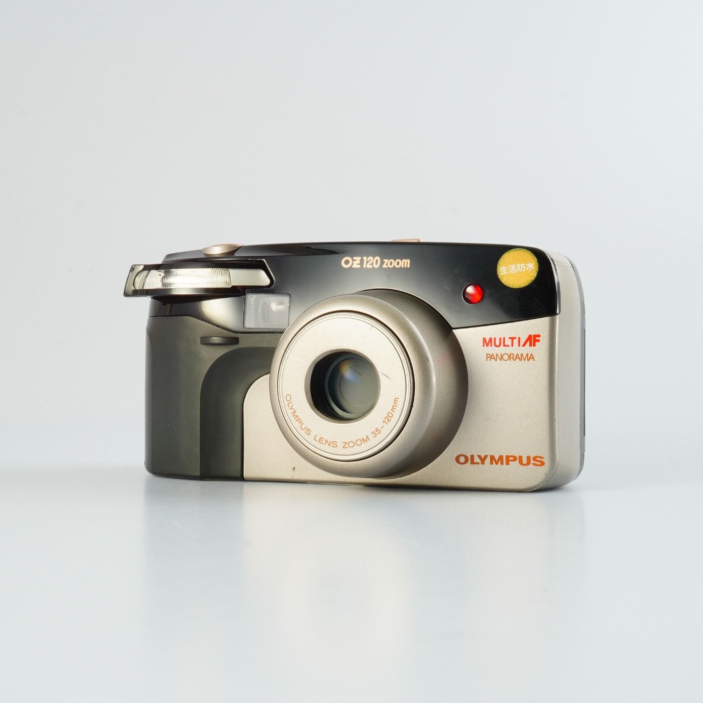 OLYMPUS オリンパス OZ 120 Zoom 35-120mm コンパクトフィルムカメラ