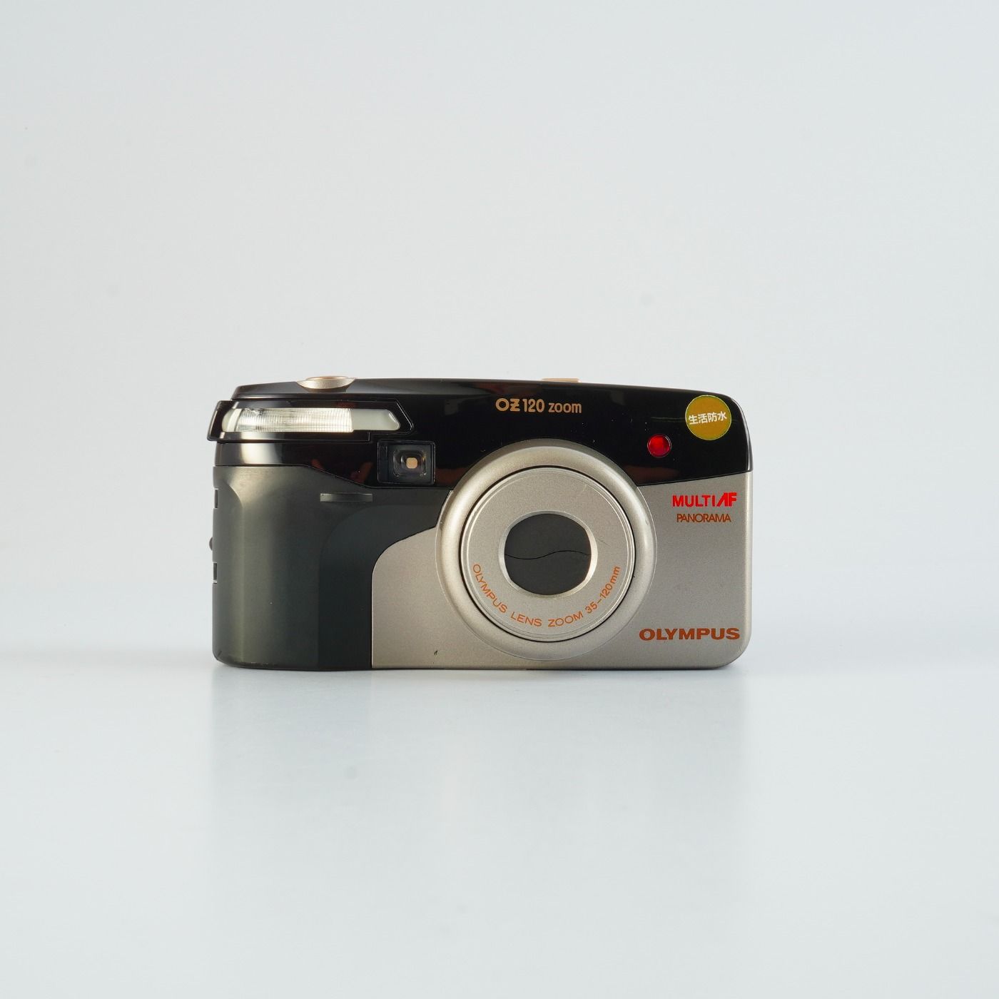 OLYMPUS オリンパス OZ 120 Zoom 35-120mm コンパクトフィルムカメラ