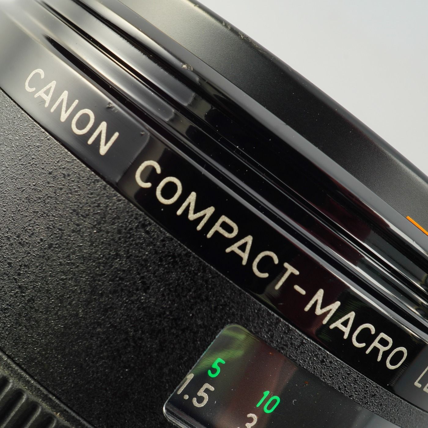 Canon 50mm EF Macro EF50mm Lens F2.5 単焦点マクロレンズ F⁄2.5