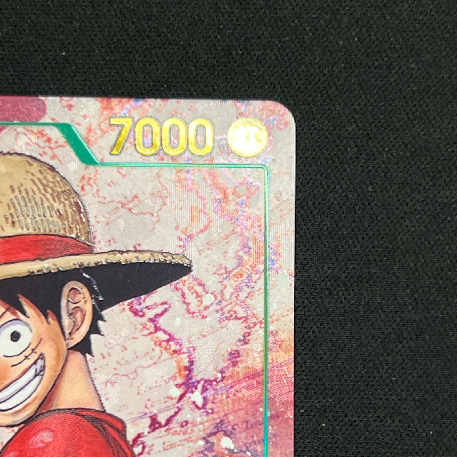 OP13-118 モンキー・D・ルフィ SCE パラレル 受け継がれる意志 - メルカリ