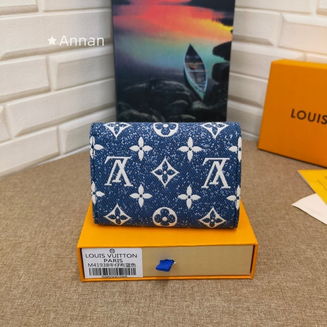 ☆展示品 美品☆ LOUIS VUITTON 折り財布 ルイヴィトン 折り財布 小銭