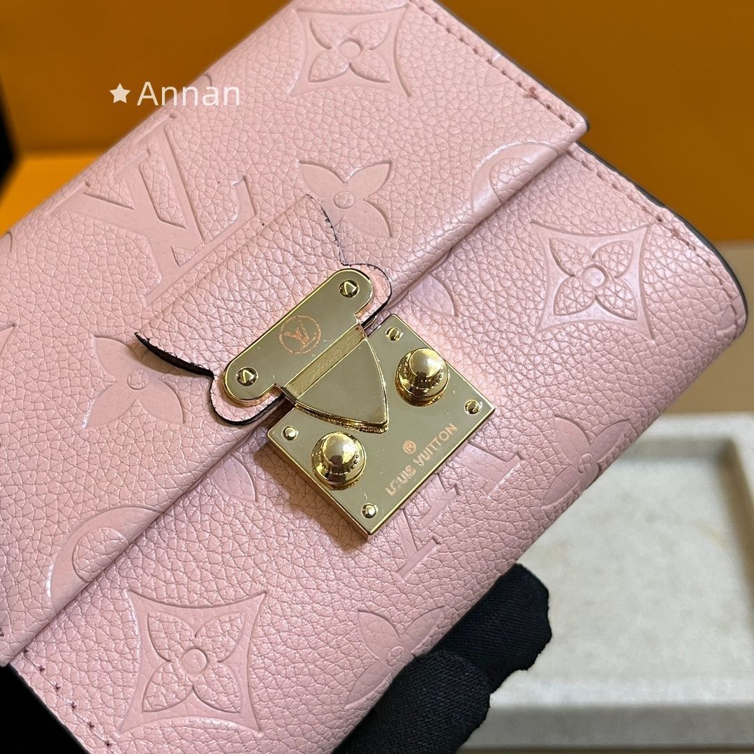 VUITTON 財布 【本日限定値下げ】 最終値下げ！】 本日限定！ LOUIS VUITTON 折り財布 ルイヴィトン 折り
