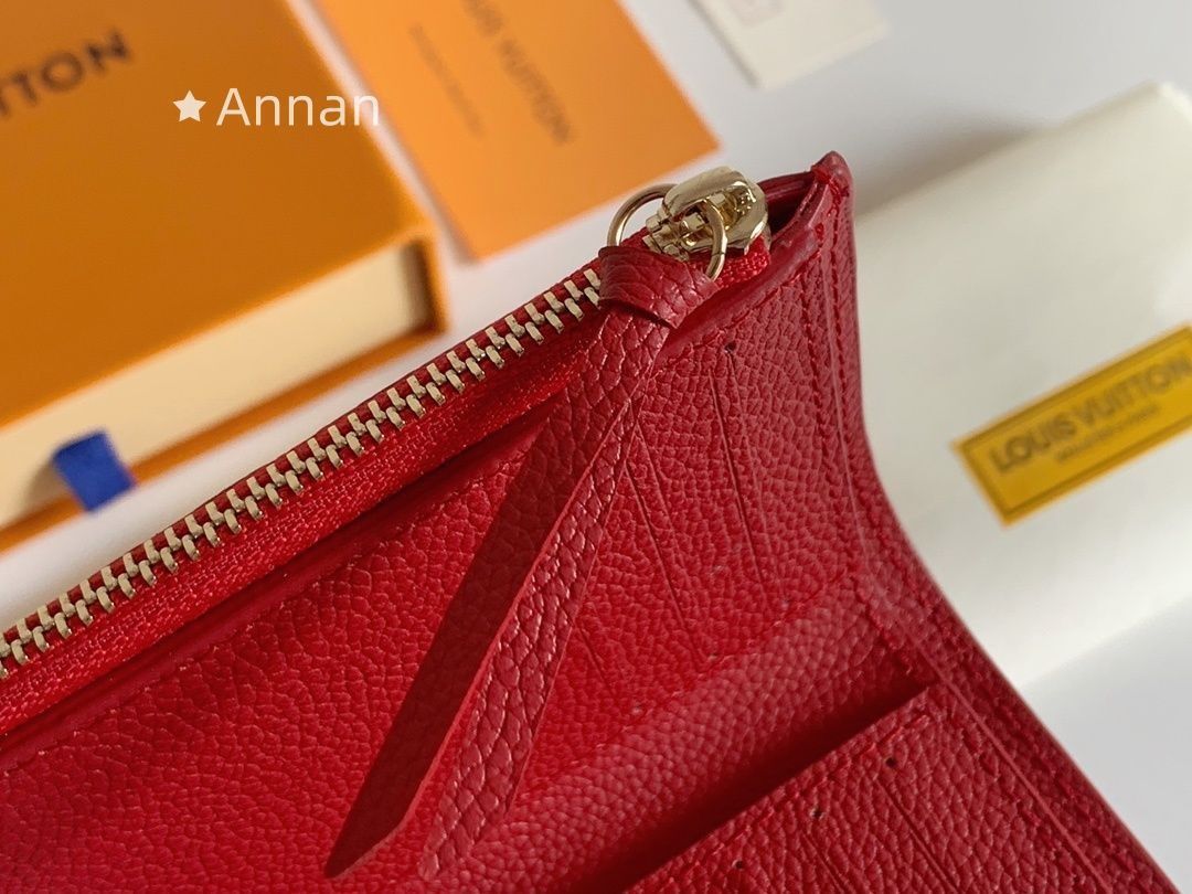最終値下げ】 人気 LOUIS VUITTON 折り財布 ルイヴィトン 折り財布