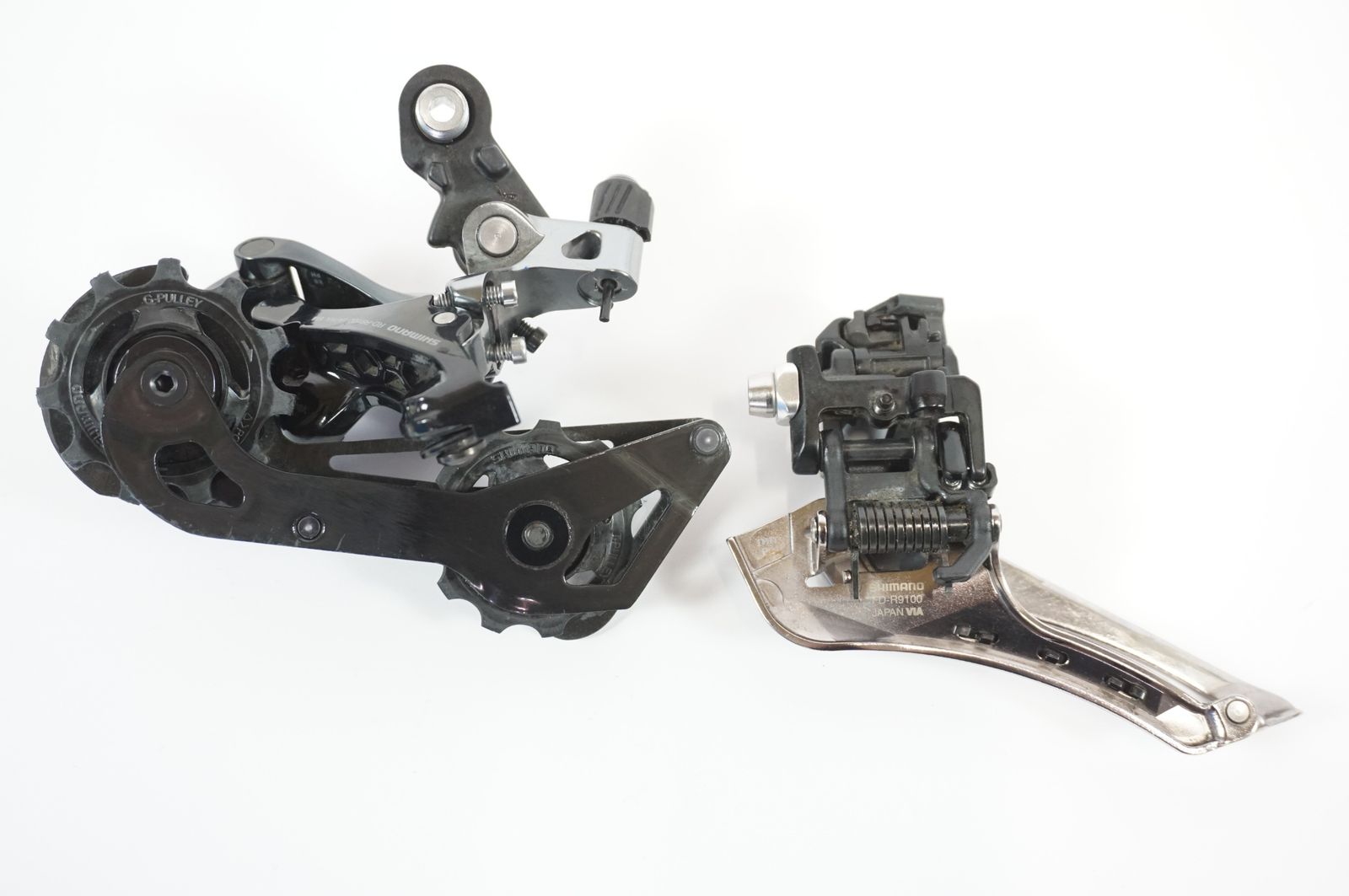 SHIMANO 「シマノ」 DURA-ACE R9100 コンポセット / バイチャリ宇都宮