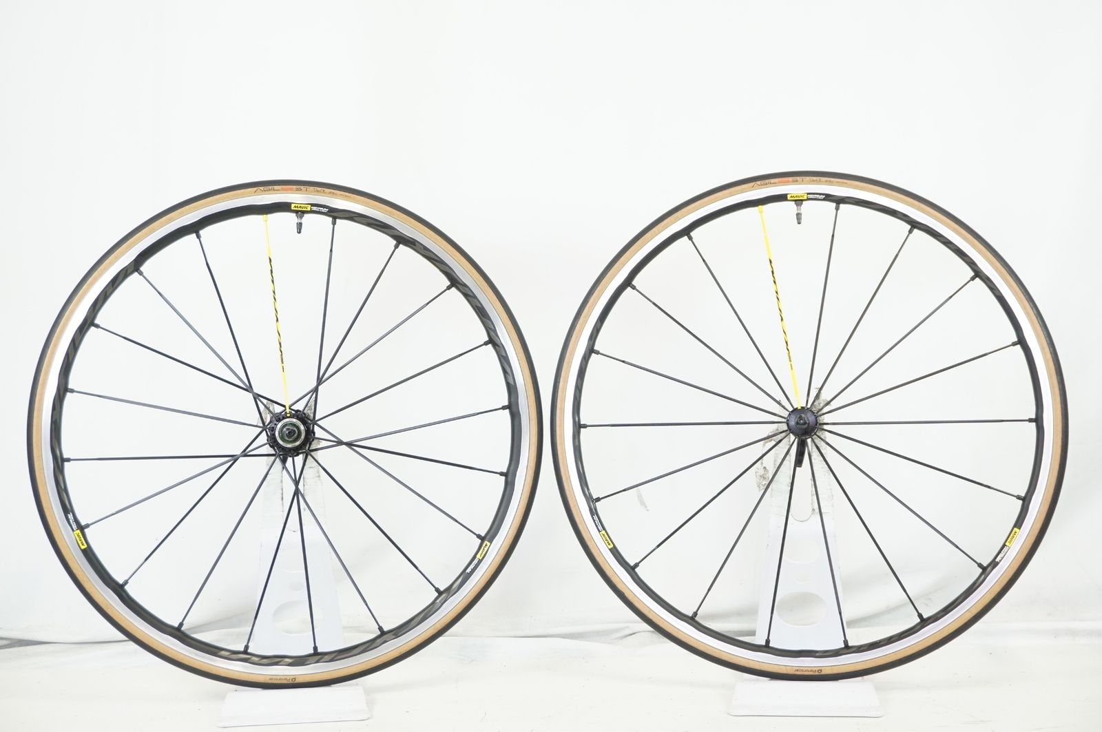 MAVIC 「マビック」 KSYRIUM PRO UST SHIMANO 11S ホイールセット