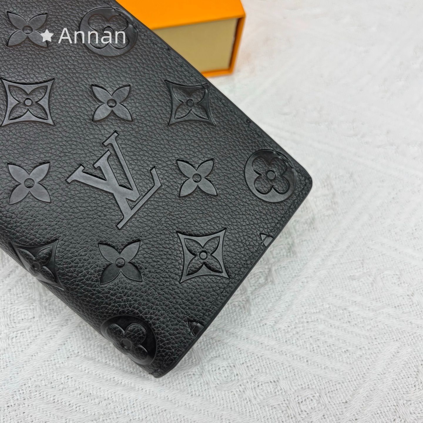 (専用袋、箱付き)LOUIS VUITTON ルイヴィトン メンズ 長財布 (専用袋、箱付き)LOUIS VUITTON ルイヴィトン メンズ 長財布
