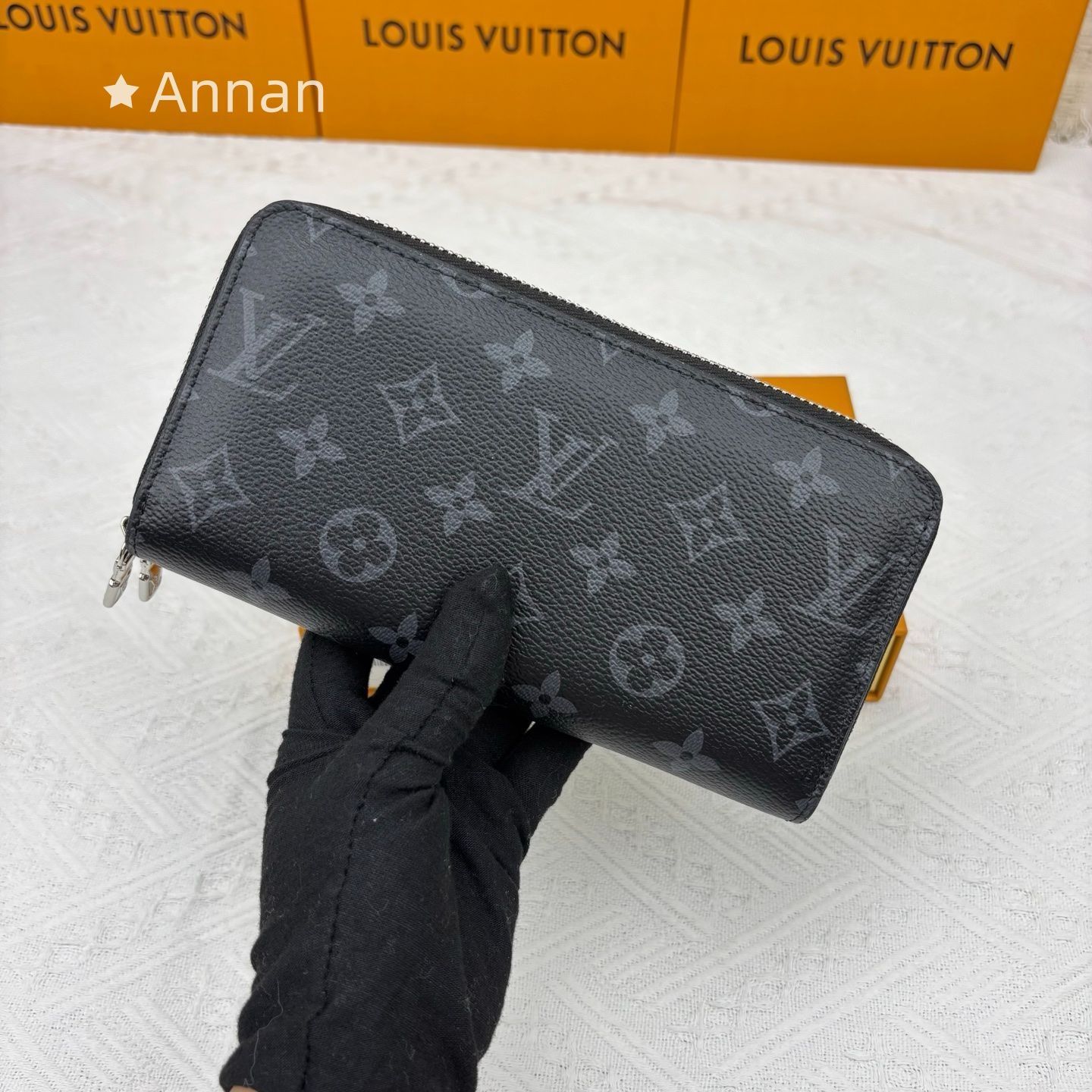 値下げ LOUIS VUITTON ルイヴィトン メンズ 長財布