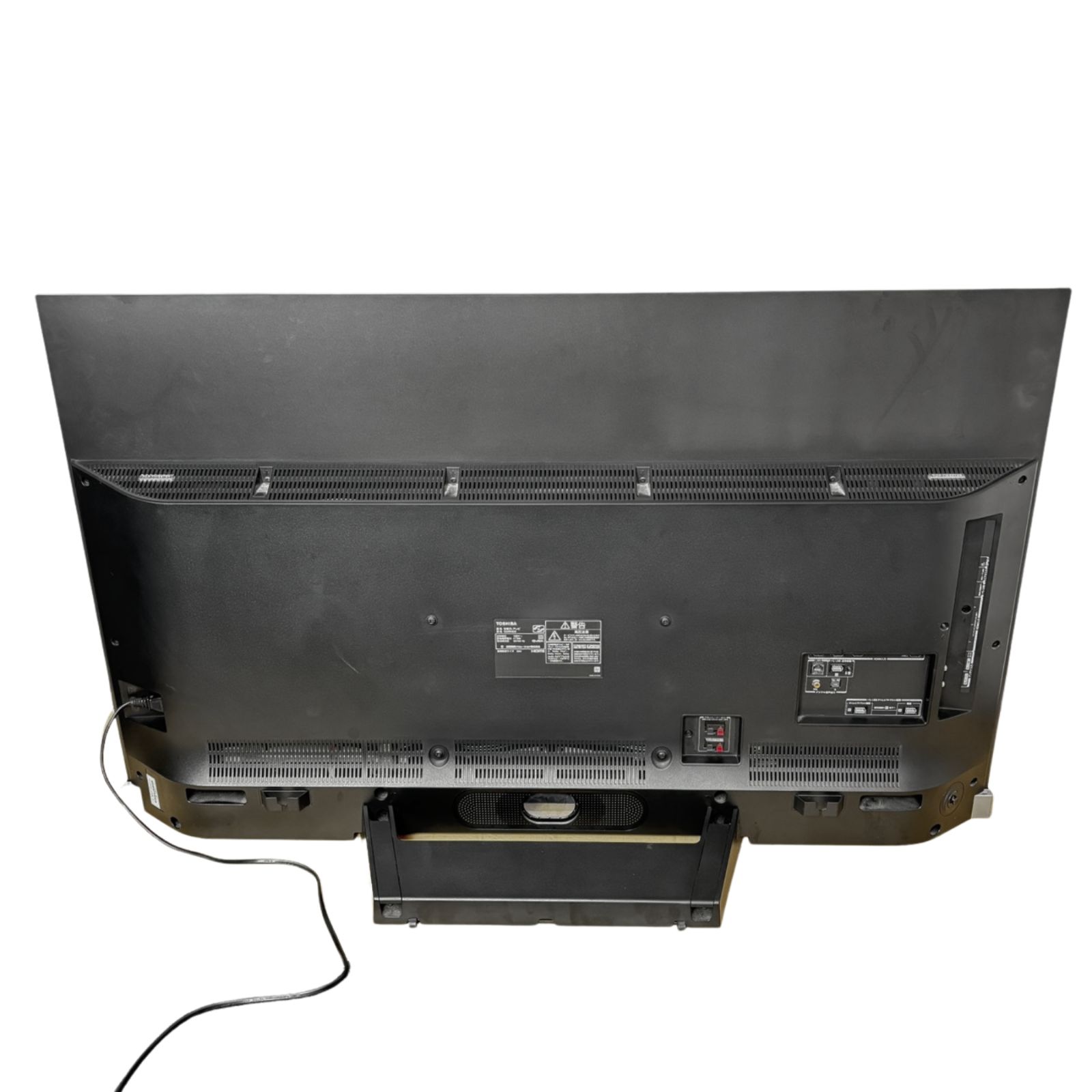 美品】TOSHIBA REGZA 55型 4K有機ELテレビ 55X9400 2020年製 動作確認