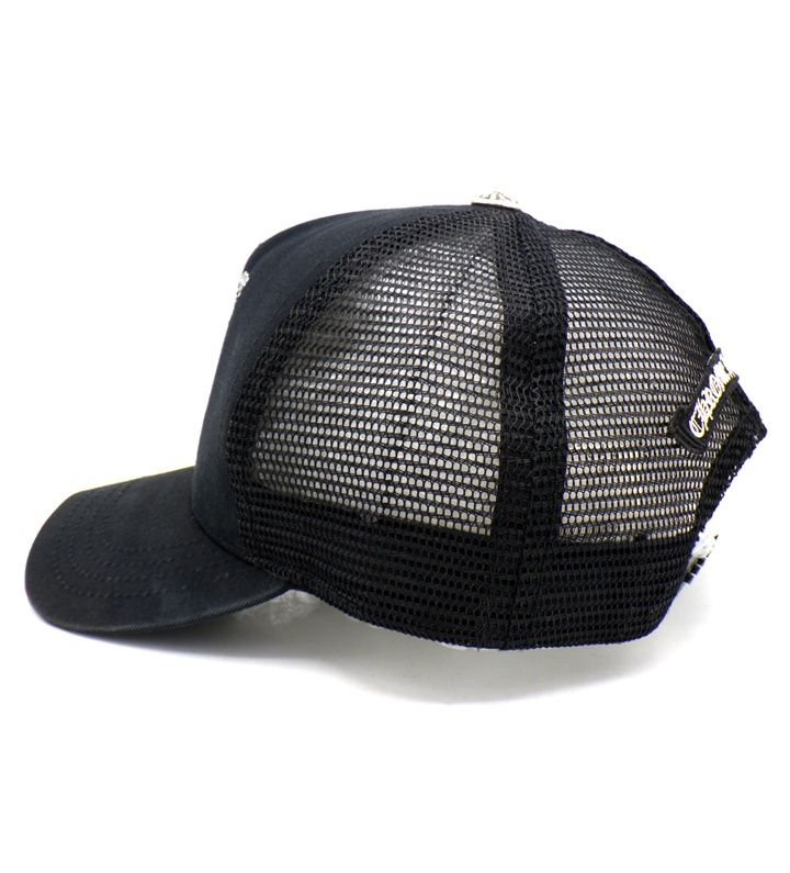 クロムハーツ CHROME HEARTS 【 TRUCKER CAP EYECHART 】 アイチャート