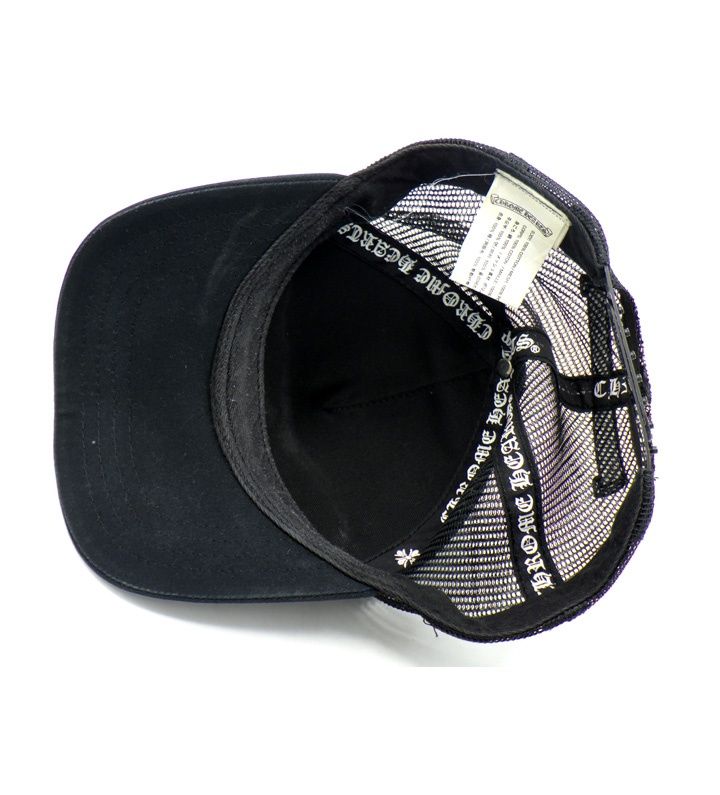 クロムハーツ CHROME HEARTS 【 TRUCKER CAP EYECHART 】 アイチャート