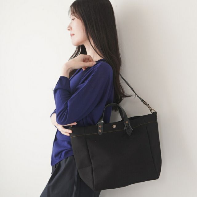 TAMPICO LE STYLE (タンピコ) | BJ-4004.XS BEACH BAG XS COTTON
