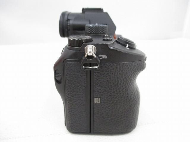 家電 ソニー SONY ミラーレス一眼カメラ α7III ILCE-7M3 中古品 - メルカリ