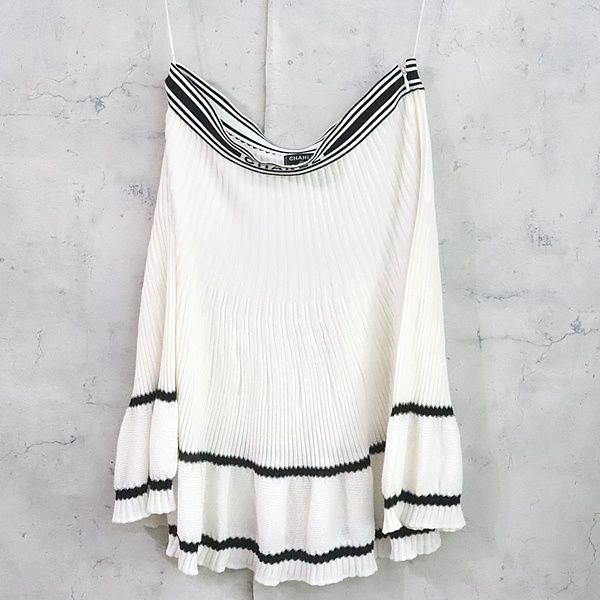 広尾店】シャネル CHANEL セットアップ カーディガン ココマーク