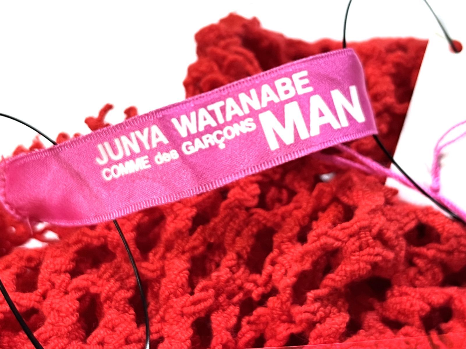 JUNYA WATANABE MAN PINK COMME des GARCONS｜ジュンヤワタナベ マン