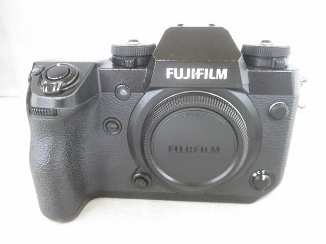 X-H1 FUJIFILM - 中古(フジフイルム) 富士フイルム フジフィルム