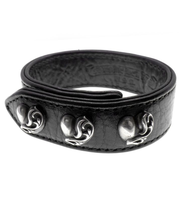 クロムハーツ CHROME HEARTS 【 3BTN 2SNP 】 3ボタン 2スナップ
