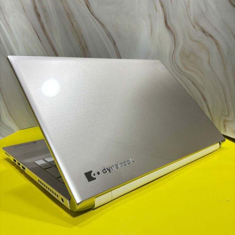 東芝 Core i7 SSD256GB 8GB Office付ノートPC - メルカリ