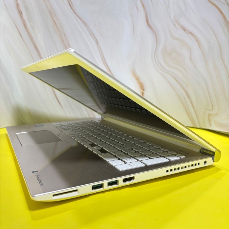 東芝 Core i7 SSD256GB 8GB Office付ノートPC - メルカリ