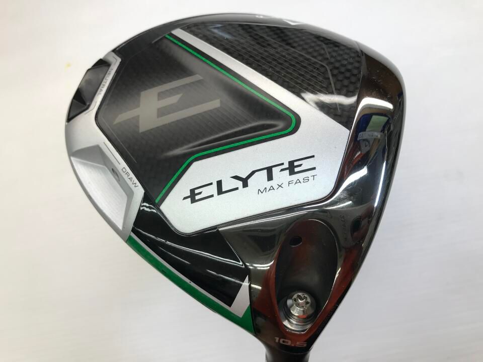 MAX ELYTE FAST キャロウェイ ドライバー Elyte 10.5度 10.5° DR
