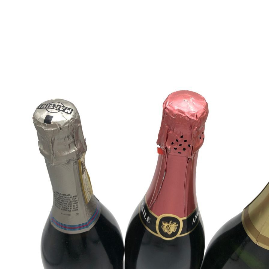 シャンパン 4本セット 750ml 12% 未開栓 - メルカリ