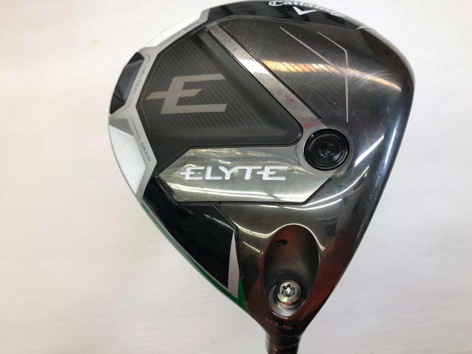 キャロウェイ ELYTE 10.5度 VENTUS GREEN 5 for Callaway Sフレックス 