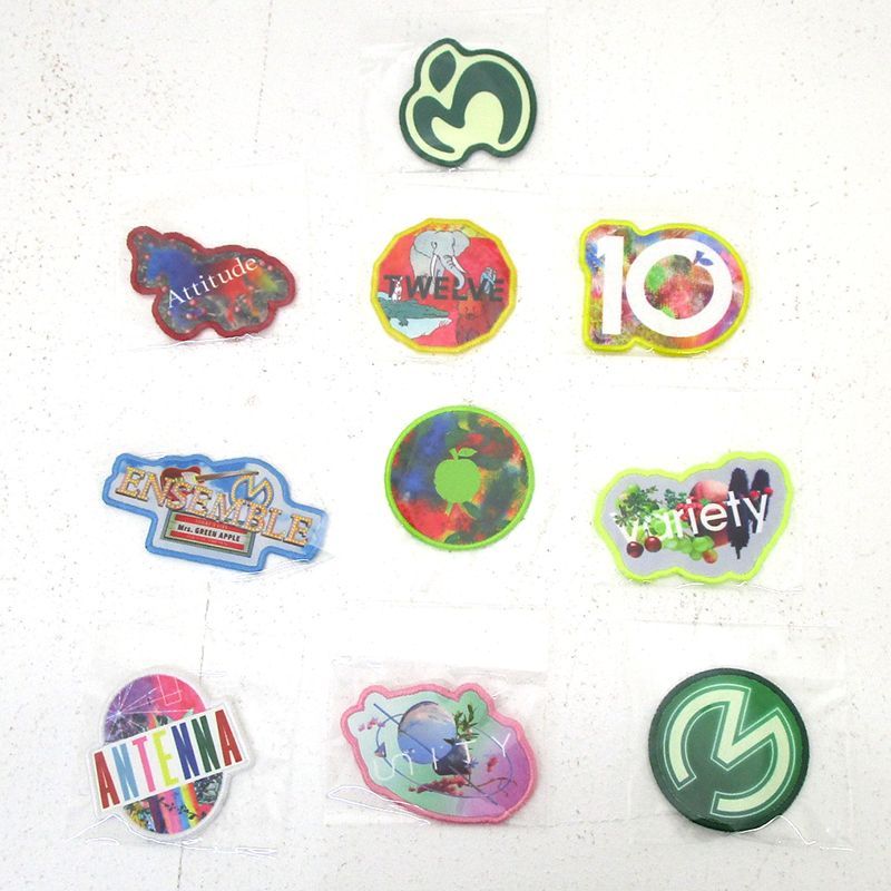 三重店】Mrs. GREEN APPLE 10 & ❝Harmony❞ COMPLETE BOX CD フォト