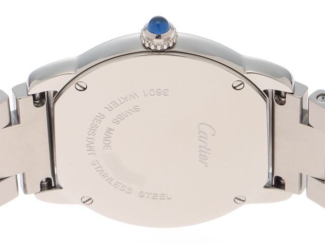 CARTIER カルティエ ロンドソロSM W6701004 ステンレススチール