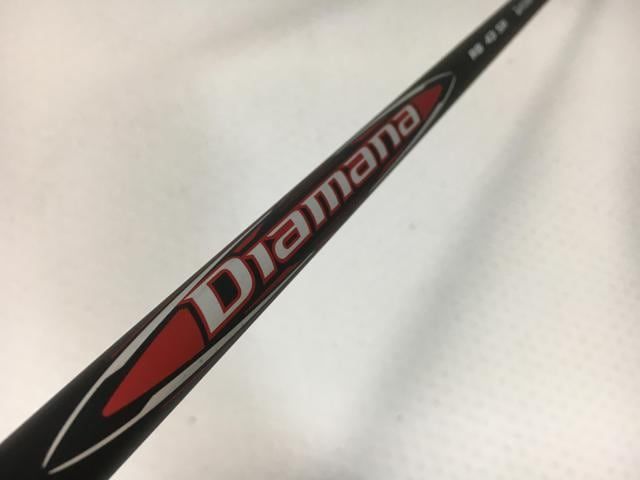 返品OK 【ゴルフクラブ】三菱ケミカル シャフト単品 (ヤマハ スリーブ付) ディアマナ RB43 1W