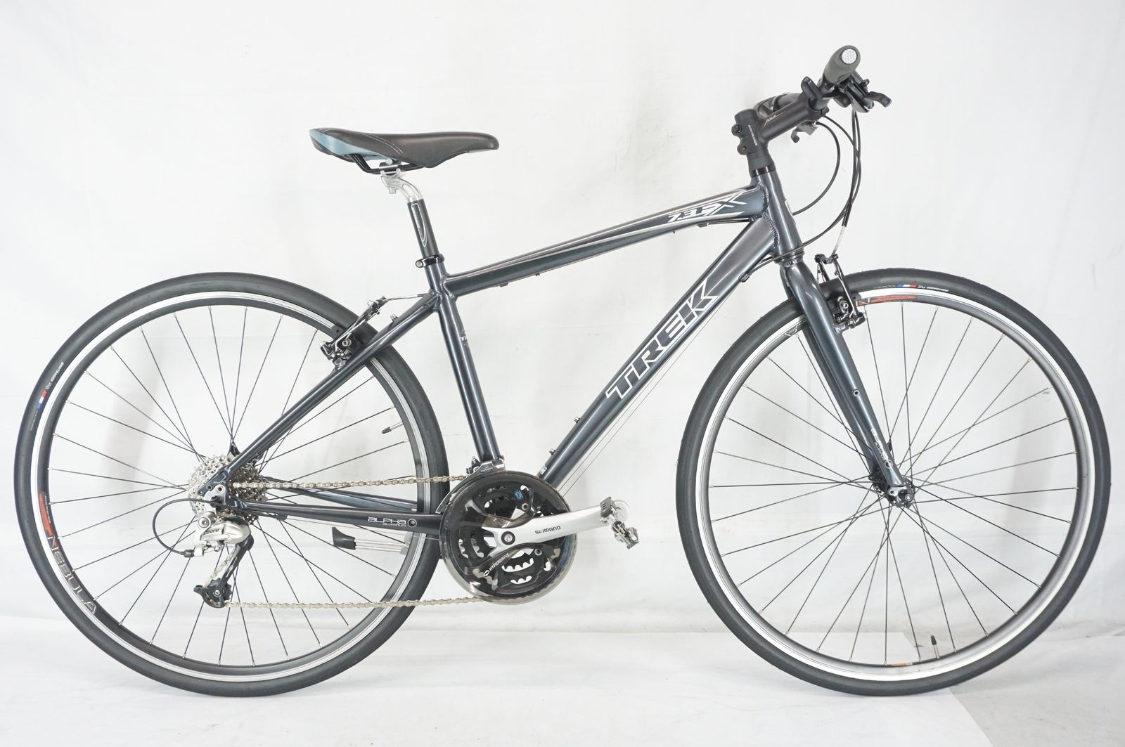 TREK 「トレック」 7.3FX 2009年モデル クロスバイク / バイチャリ阪急塚口店 29,575円