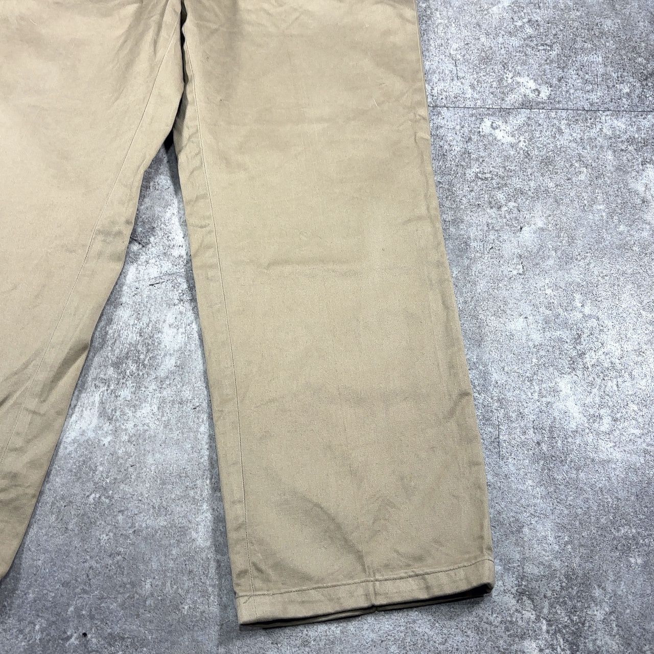 US ARMY 60's ユーエスアーミー チノトラウザース GRIPPER ZIPPER