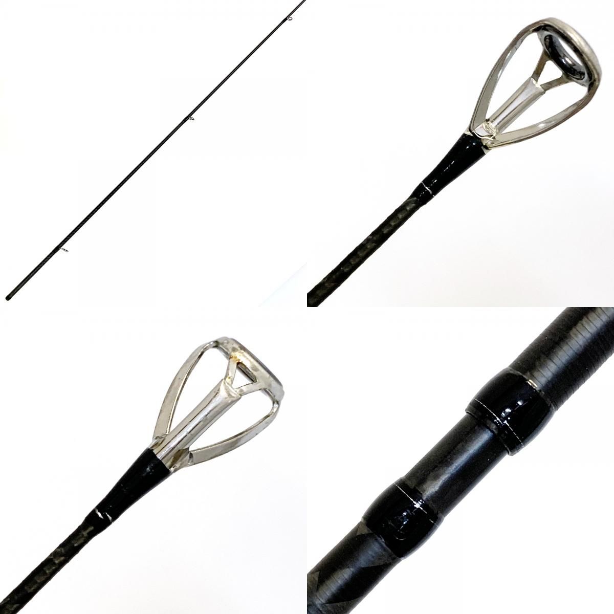 加古川店】 中古 SHIMANO | シマノ ロッド 18ディアルーナ S100M 【84