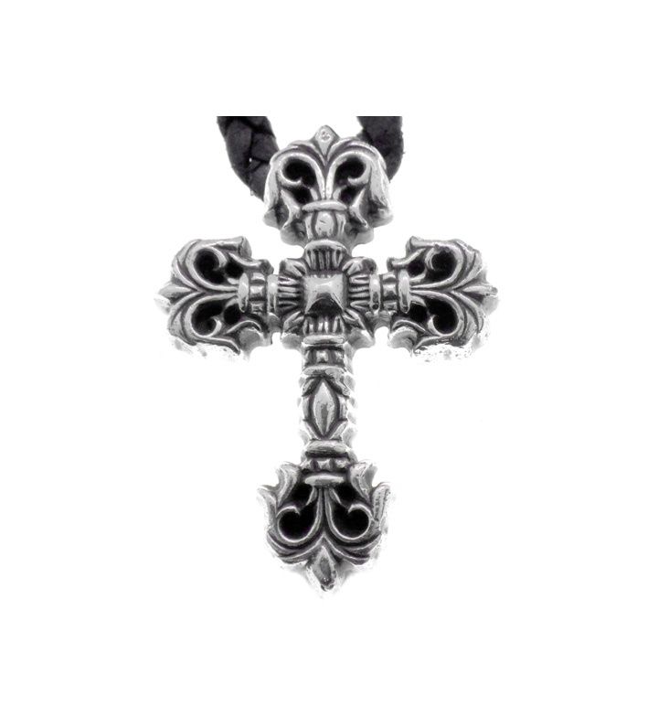 クロムハーツ CHROME HEARTS 【 FILIG CROSS XSM LB 】 フィリグリー