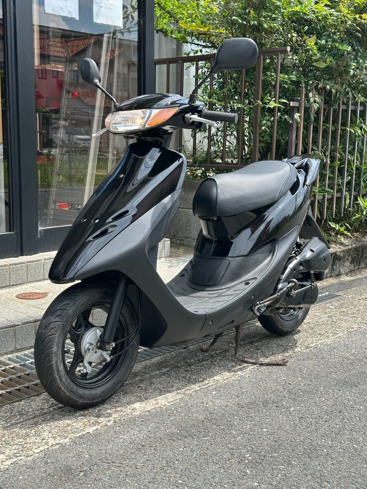 ホンダ HONDA ライブディオ Live Dio 3242km AF34 一部無料配送可能 