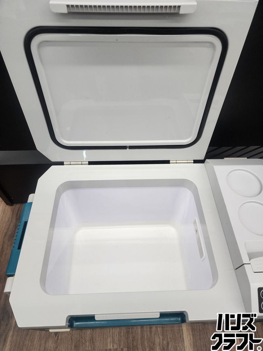 ♭【ジャンク品】 MAKITA マキタ 充電式保冷温庫 CW180D 通電はするが
