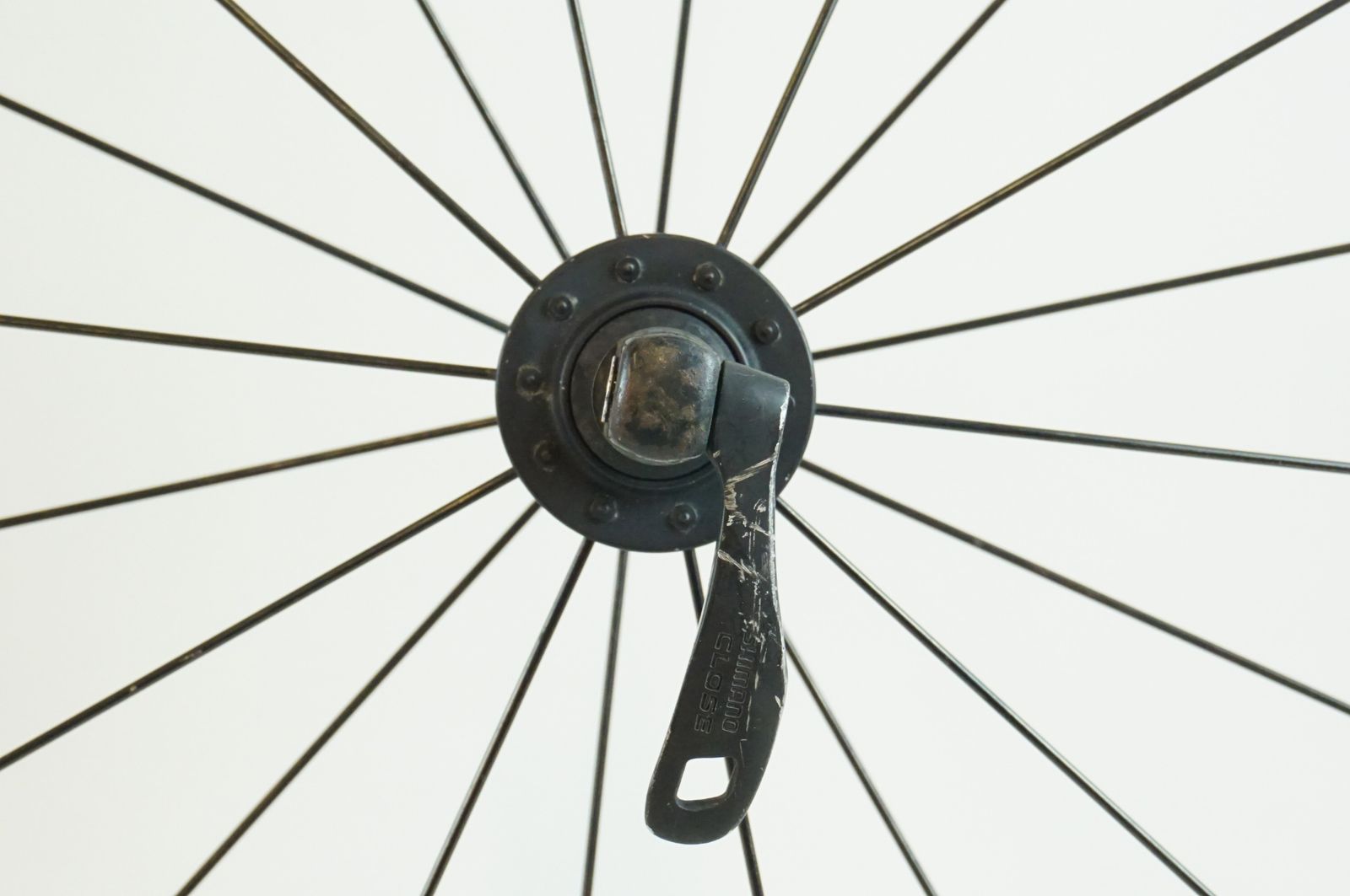 SHIMANO 「シマノ」 WH-RS010 シマノ11S ホイールセット / バイチャリ
