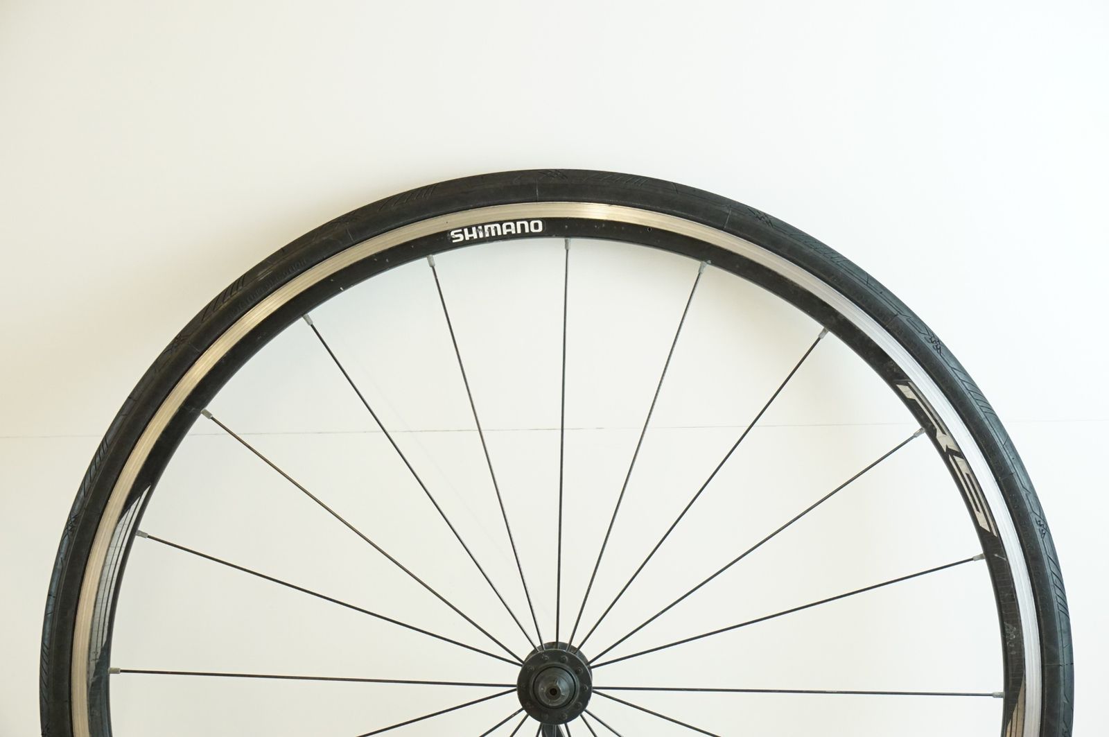 SHIMANO WH-RS010 完組ホイール 700C 前後セット11s SHIMANO 「シマノ」 WH-RS010 シマノ11S ホイールセット / バイチャリ