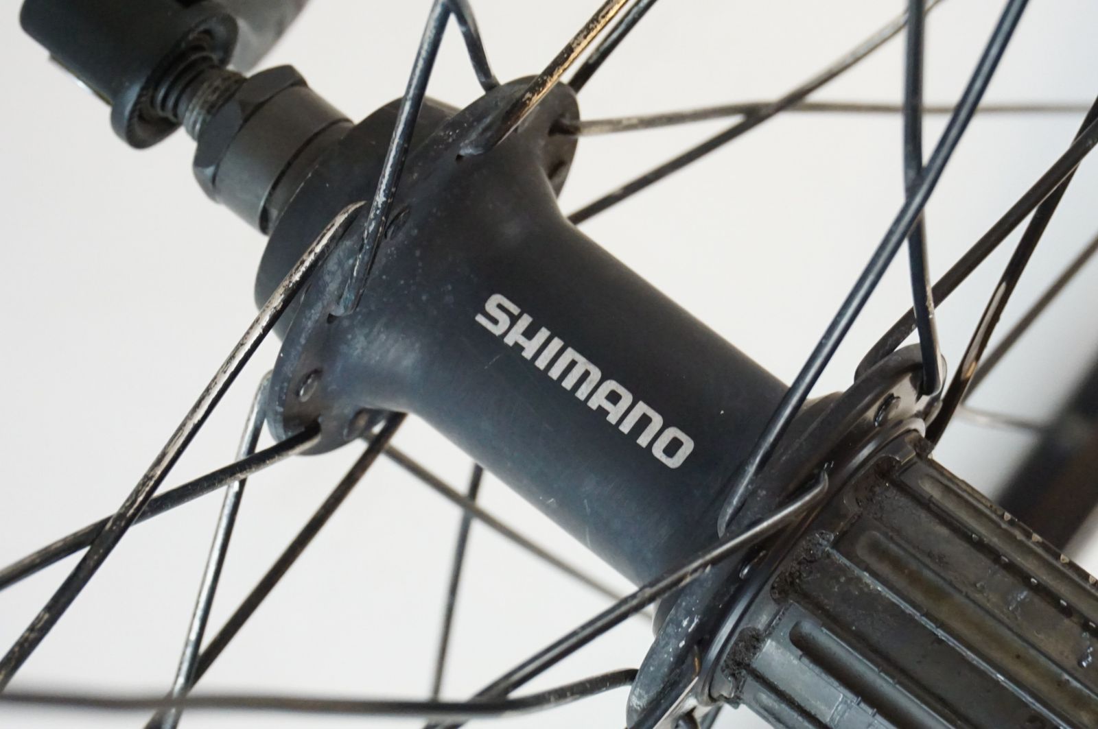 SHIMANO 「シマノ」 WH-RS010 シマノ11S ホイールセット / バイチャリ