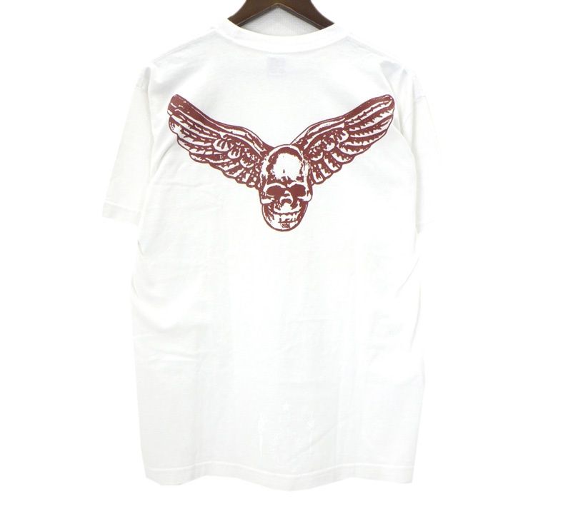 クロムハーツ CHROME HEARTS FOTI マハリアプリント クルーネック T