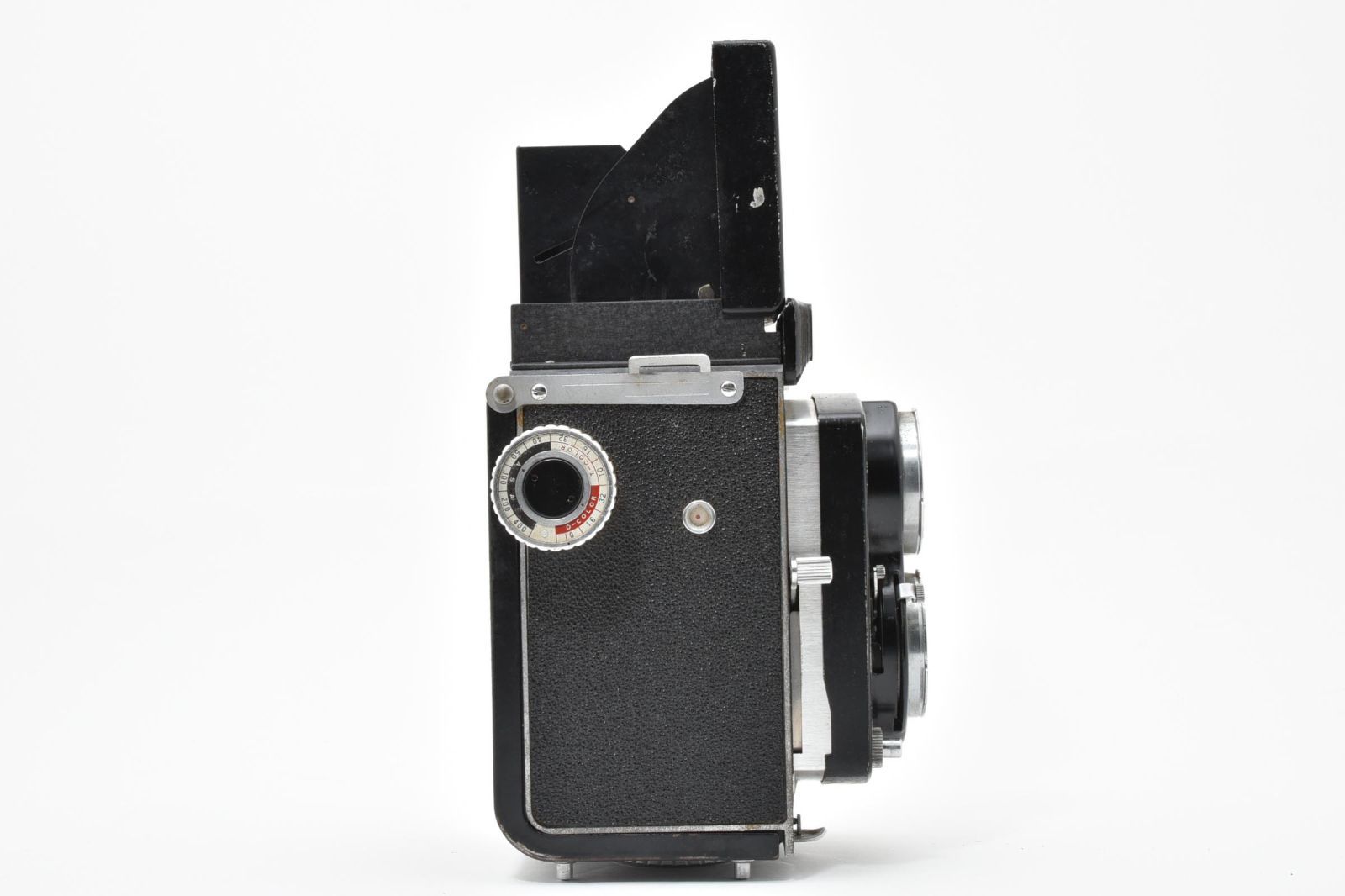 ★リコーRICOHFLEX 二眼レフカメラ #05 ☆二眼レフ☆リコーフレックス RICOHFLEX RICONAR 8cm f3.5 - メルカリ